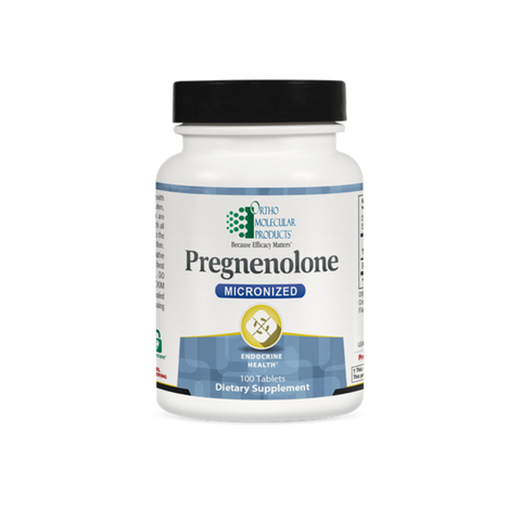 Pregnenolone 10mg (100 tabs)