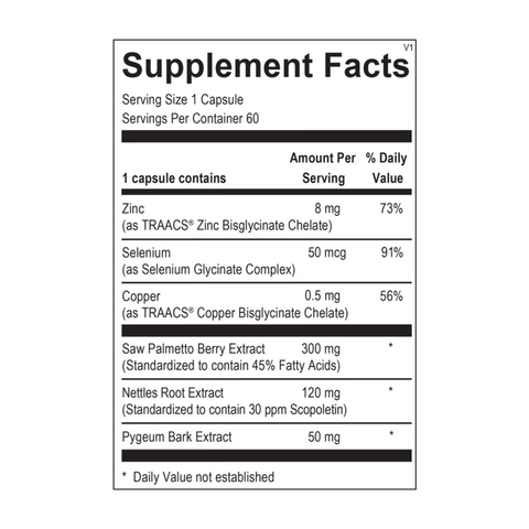 Prostatrol Forte (60 caps)