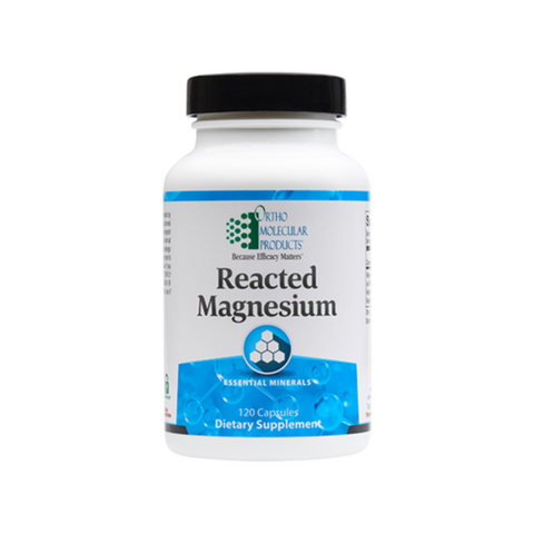 Reacted Magnesium (120 caps)