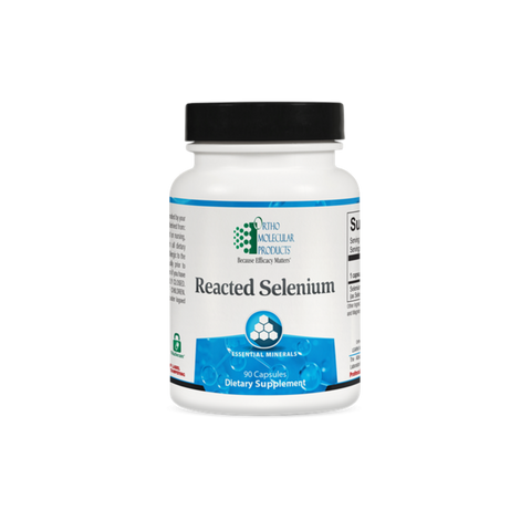 Reacted Selenium (90 caps)