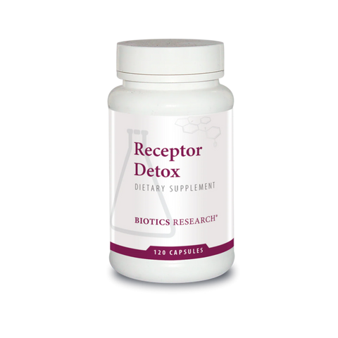 Receptor Detox (120 caps)
