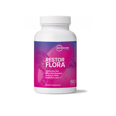 RestorFlora (50 caps)