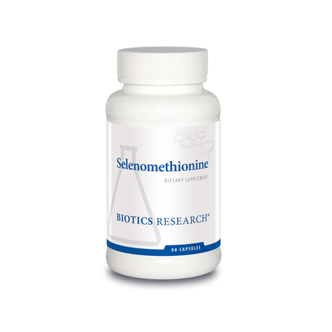 Selenomethionine (90 caps)