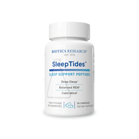 SleepTides (30 cápsulas)