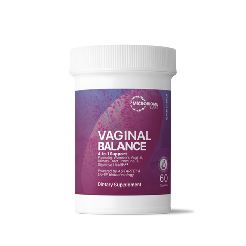 Vaginal Balance (60 Caps)