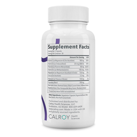 Vascanox HP (60 caps)