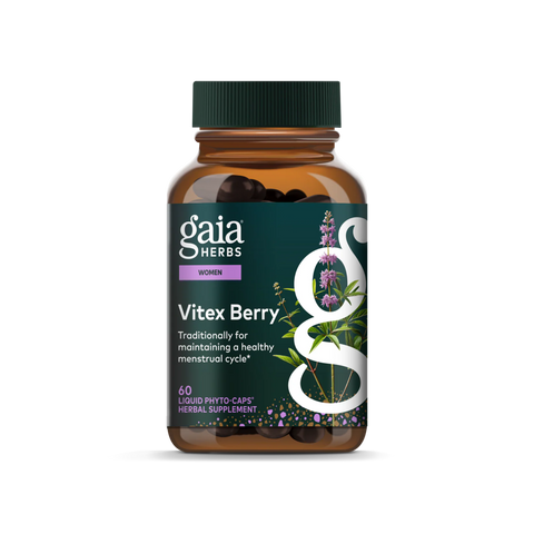Vitex Berry (60 caps)