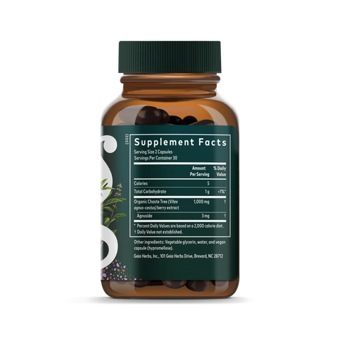 Vitex Berry (60 caps)